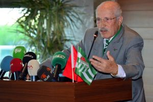 Bursaspor'da Divan kurulu toplanıyor