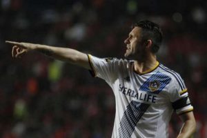 Yeni rekorun sahibi:Robbie Keane