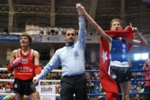 Alperen Erdoğan Avrupa Şampiyonu!