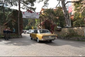 Kampa b&ouml;yle geldi