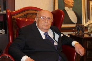 Demirel'in acı g&uuml;n&uuml;