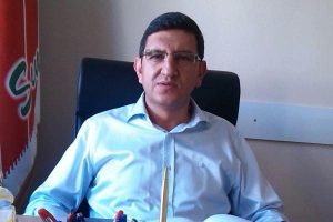 Belediye Başkan Yardımcısı toprağa verildi