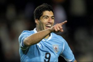 Suarez'den bir skandal daha