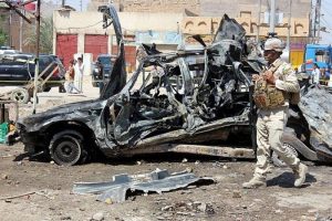 Irak'ta bombalı saldırı: 26 &ouml;l&uuml;
