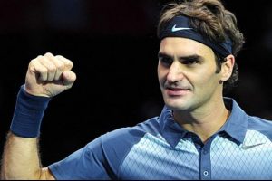 Şanghay'da şampiyon Federer