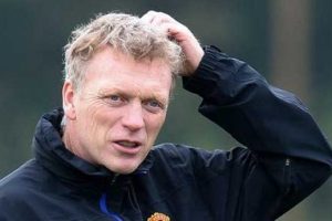 Moyes, gen&ccedil;lere l&uuml;ks otomobili yasaklamış