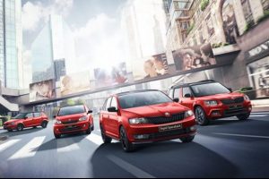Skoda rekor kırdı