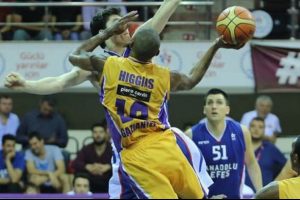 Anadolu Efes'e Antep'te şok!