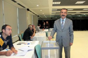 Demir&ouml;z g&uuml;ven tazeledi