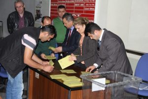 Bursa'da HSYK adli yargı sonu&ccedil;ları
