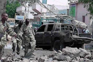 Somali'de bombalı saldırı