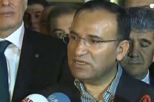 Bakan Bozdağ'dan se&ccedil;imle ilgili ilk yorum