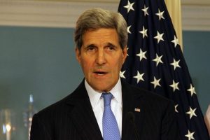 Kerry: Kobani'de yaşananlar trajedi