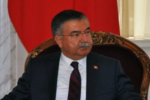 Hagel, Yılmaz ile telefonda g&ouml;r&uuml;şt&uuml;