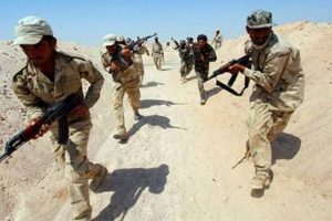 Irak ordusu IŞİD'i Tavi'den &ccedil;ıkardı