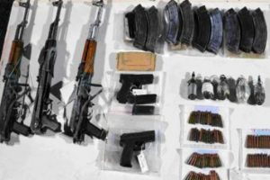 PKK'ya b&uuml;y&uuml;k darbe