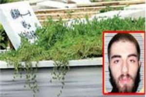 Cem Garipoğlu'nun mezar taşında ismi yok
