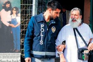 Tacizci bu kez şifacı olarak d&ouml;nd&uuml;...