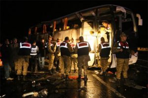Şehit olan 3'&uuml;nc&uuml; polisinde kimliği belirlendi