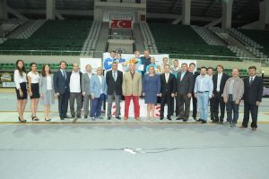 Kemal Coşkun&ouml;z Eskrim Satellite turnuvası sona erdi