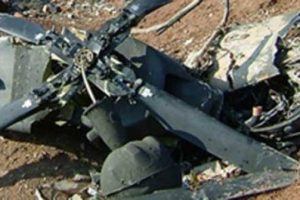Helikopterde şehit olan 4 personelin cenazeleri &ccedil;ıkarıldı