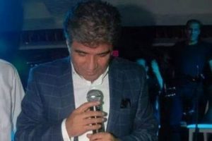 Erkal'a s&uuml;rpriz doğum g&uuml;n&uuml;