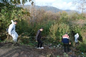 Enkazda inceleme &ccedil;alışması başlatıldı