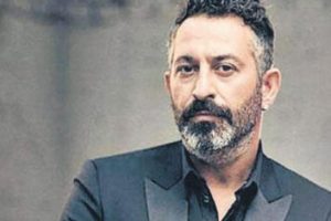 Cem Yılmaz'a gurbet&ccedil;i tokadı..