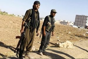 ABD, PYD'lileri T&uuml;rkiye'de eğitecek