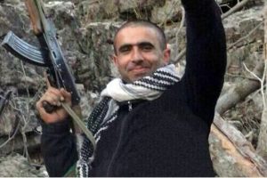 Boğazi&ccedil;ili Nejat Ağırnaslı Kobani'de &ouml;ld&uuml;r&uuml;ld&uuml;
