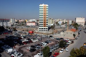 Bu il y&uuml;ksek katlı bina sevmiyor