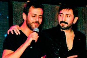 Fenomen şarkıyı seslendirdi...