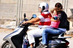 Kaza ve &ouml;l&uuml;m riskini hi&ccedil;e sayıp...
