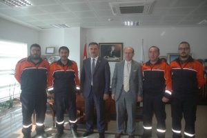 Helikopter faciasına MAG m&uuml;dahalesi