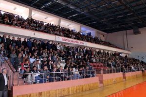36 kişilik işe 4 bin 393 başvuru