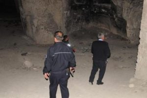 Ş&uuml;pheli ara&ccedil; kovalamaca sonucu durduruldu