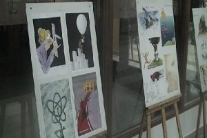 Kosova'da 10. Uluslararası &Ccedil;izgi Roman ve Karikat&uuml;r Festivali