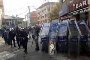 Kobani olaylarına 19 tutuklama