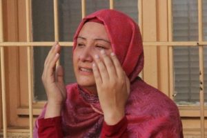 "Yaşarsan seni ben &ouml;ld&uuml;receğim"
