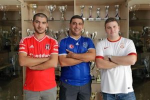 Galatasaray aşkı tez konusu oldu