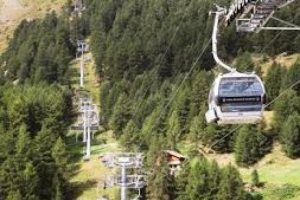 Yeni teleferik oteller b&ouml;lgesine uzatılıyor