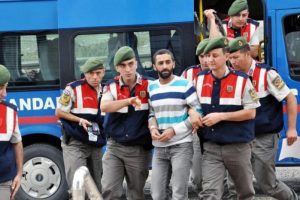 Cinayet ş&uuml;phelisi 1 ay sonra yakalandı