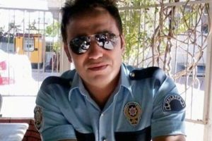 Şehit polisin Facebook'ta duygulandıran paylaşımı!