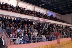 36 kişilik işe 4 bin 393 kişi başvuruda bulundu!