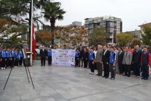 Amat&ouml;r spor haftası etkinlikleri başladı