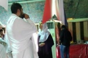 Hac fotoğrafı paylaşan G&uuml;lben Ergen'den hata yaptım iması..