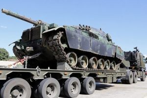 Tanklar Suriye sınırına gidiyor