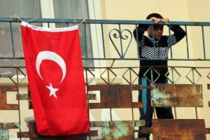 Şehit ateşi Elazığ'a d&uuml;şt&uuml;