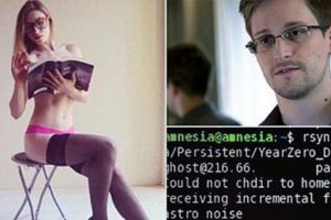 Snowden Rusya'da direk dans&ccedil;ısı sevgilisiyle buluştu