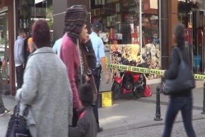 Vatandaşın bomba merakı